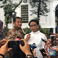 Dunia Terancam Perang Dunia III, RI: AS-Iran Harus Tahan Diri