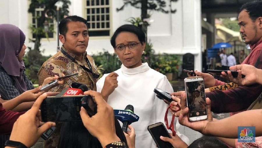RI minta AS-Iran tahan diri.