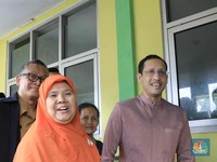 Kontroversi Kebijakan di 100 Hari Menteri Nadiem Makarim