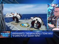 Klaim Natuna, Guru Besar UI: China Menguji Kabinet Jokowi