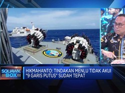 Klaim Natuna, Guru Besar UI: China Menguji Kabinet Jokowi