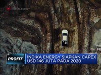Indika Energy Siapkan Capex USD 146 Juta pada 2020