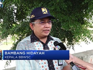 BBWSCC: Banjir Awal Tahun di Jakarta Bukan Kiriman Dari Bogor