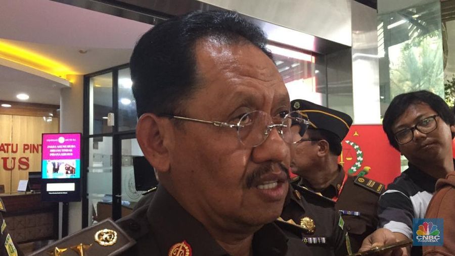 Kejaksaan Agung (Kejagung) menyebutkan hari ini, Senin (6/1/2020) sudah memeriksa satu dari 13 perusahaan manajer investasi (MI).