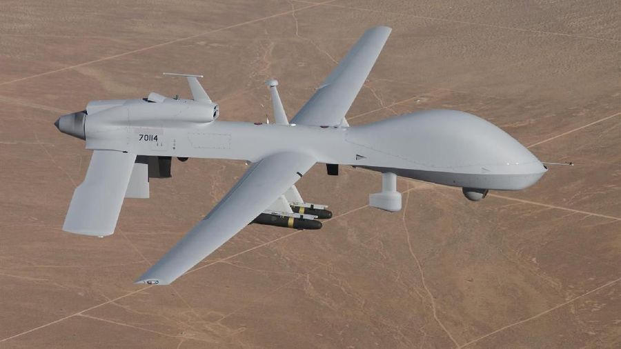 Mengenal miliuner pemilik perusahaan pembuat drone MQ-9 Reaper yang membunuh petinggi militer Iran Jenderal Qassem Soleimani.