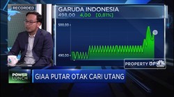 Menilik Skema Garuda Setelah Batal Galang Dana USD 900 Juta