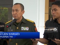Kapuspen: TNI Tidak Ingin Terprovokasi China di Natuna