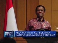 120 Nelayan Panturan Siap Kawal NKRI dari China di Natuna