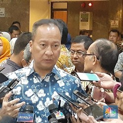 Minta Impor Gas Dibuka, Menperin Klaim Sudah Ada Pemasoknya