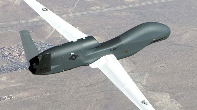 Fakta Drone Militer Trump yang Habisi Jenderal Iran