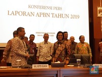 Sri Mulyani: Unfortunately, Lifting Migas Tak Capai Target