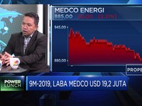 Analis: Akuisisi Ophir Dorong Laba Medco Capai USD 19,2 Juta