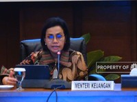 Sri Mulyani: Pendapatan Negara Anjlok Rp 472 T Karena Corona