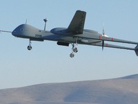 Lawan Hamas, Jerman Izinkan Israel Pakai Drone Mematikan Ini