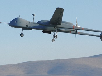 Lawan Hamas, Jerman Izinkan Israel Pakai Drone Mematikan Ini