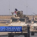 Pentagon Tarik Pasukan Dari Irak? No Way.