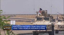 Pentagon Tarik Pasukan Dari Irak? No Way.