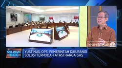 Pelaku Industri Dukung Opsi Jokowi Atasi Mahalnya Harga Gas