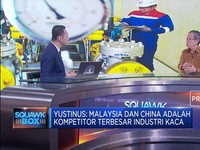 Strategi AKLP Dorong Kinerja Industri Kaca Nasional