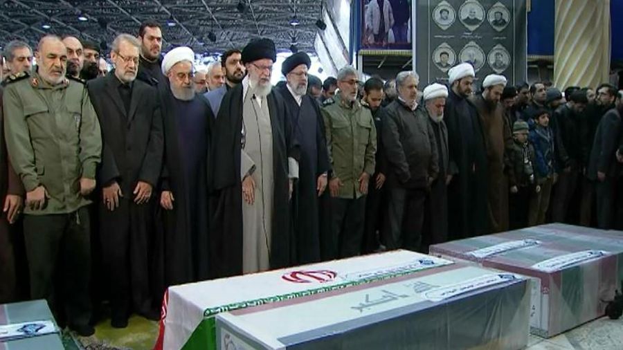 Bagi Iran, Soleimani adalah sosok yang sangat dikagumi. Bahkan ia merupakan tokoh penting di negara itu.