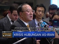 China Menentang Serangan AS di Irak