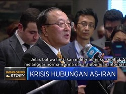 China Menentang Serangan AS di Irak