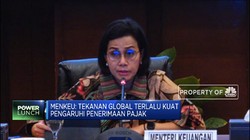 Kacau! Penerimaan Pajak Hanya 84% Dari Target