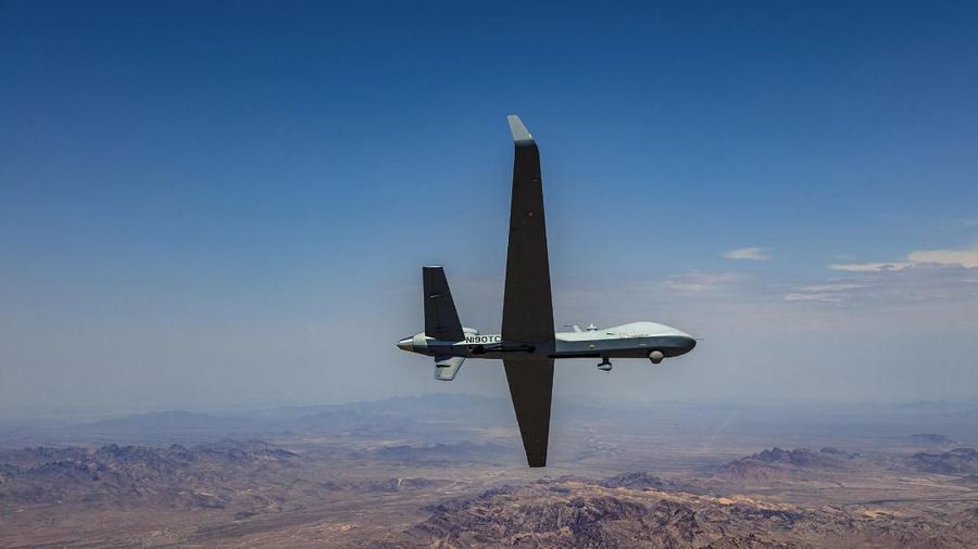 5. MQ-9B SkyGuardian