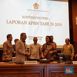 2019: Kemiskinan Top, Ketimpangan Oke, Pengangguran Offside!