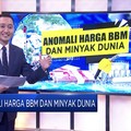 Anomali Harga BBM dan Minyak Dunia