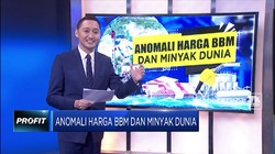 Anomali Harga BBM dan Minyak Dunia