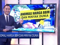 Anomali Harga BBM dan Minyak Dunia