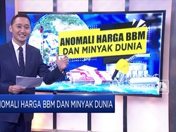 Anomali Harga BBM dan Minyak Dunia