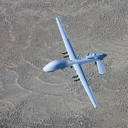 Tak Hanya Drone, AS juga Miliki Senjata Militer Canggih Ini
