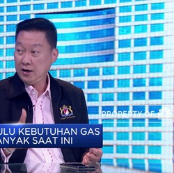 Kadin: Impor Bukan Solusi yang Tepat Atasi Mahalnya Harga Gas