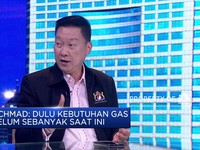 Kadin: Impor Bukan Solusi yang Tepat Atasi Mahalnya Harga Gas