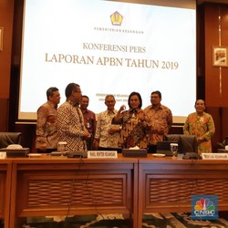 Bersyukurlah Indonesia, Lihat Nih Kondisi APBN Negara Sebelah