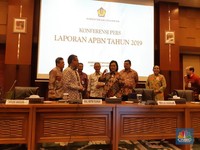 Super Loyo, 'Rapor Merah Kebakaran Pajak' di APBN 2019