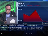 Analis: Peningkatan IKK Dorong Tingkat Konsumsi Masyarakat