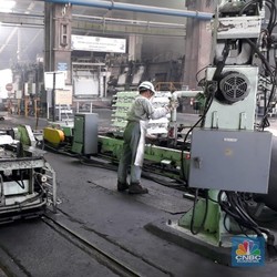 Industri Manufaktur RI Masih Nyungsep, Paling Parah se-Asia!