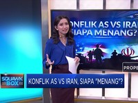 Konflik AS vs Iran, Siapa 