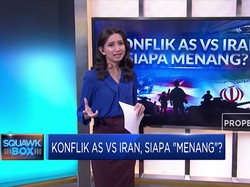 Konflik AS vs Iran, Siapa "Menang"?