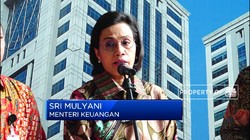 Bahas Pelaksanaan UU 19 tahun 2019, KPK Temui Sri Mulyani