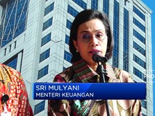 Bahas Pelaksanaan UU 19 tahun 2019, KPK Temui Sri Mulyani