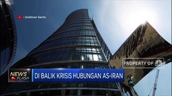 Situasi Teluk Menghangat, Saatnya Pegang Emas?