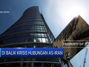 Situasi Teluk Menghangat, Saatnya Pegang Emas?