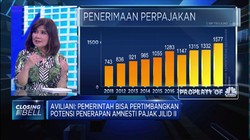 Ekonom: Amnesty Jilid II Bisa Mendorong Penerimaan Pajak