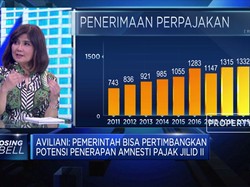 Ekonom: Amnesty Jilid II Bisa Mendorong Penerimaan Pajak