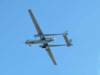 Ada Drone Canggih Israel Mengintai di Demo Myanmar