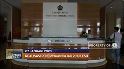 Penerimaan Pajak 2019 Lesu hingga Pemakaman Jenderal Iran